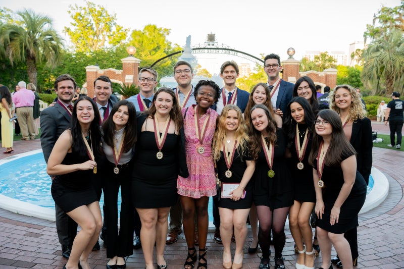Presidential Scholars