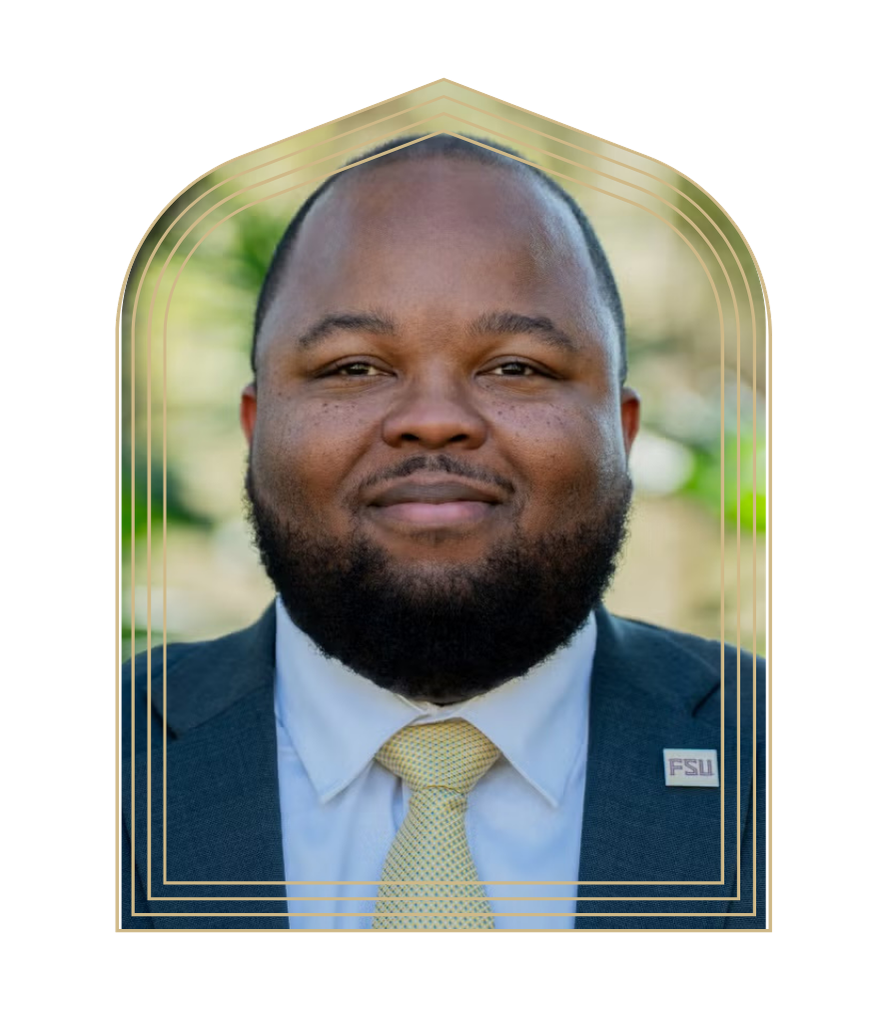 Dean DeOnte Brown headshot